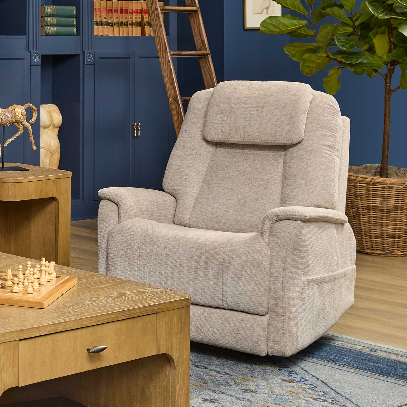 Flexsteel - 1073-55P5-358-11 - Recliners