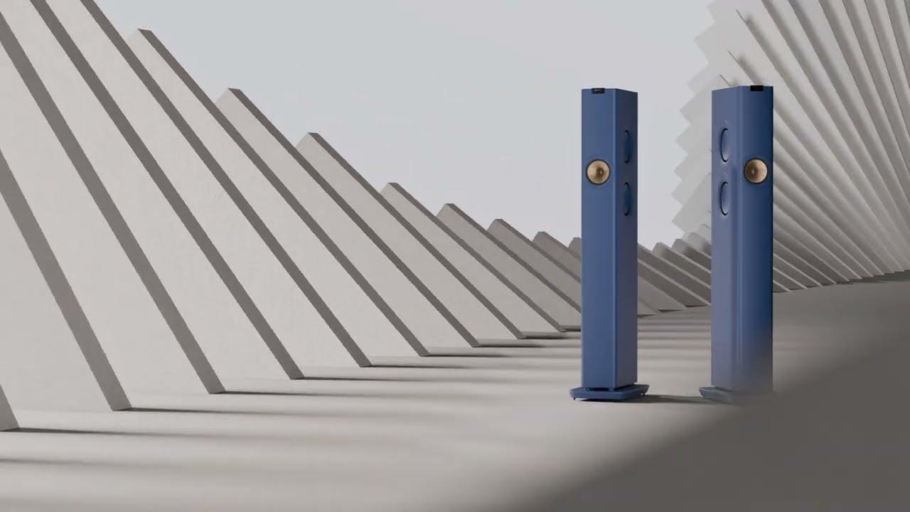 Watch LS60 Wireless - Shaping the future of High-Fidelity