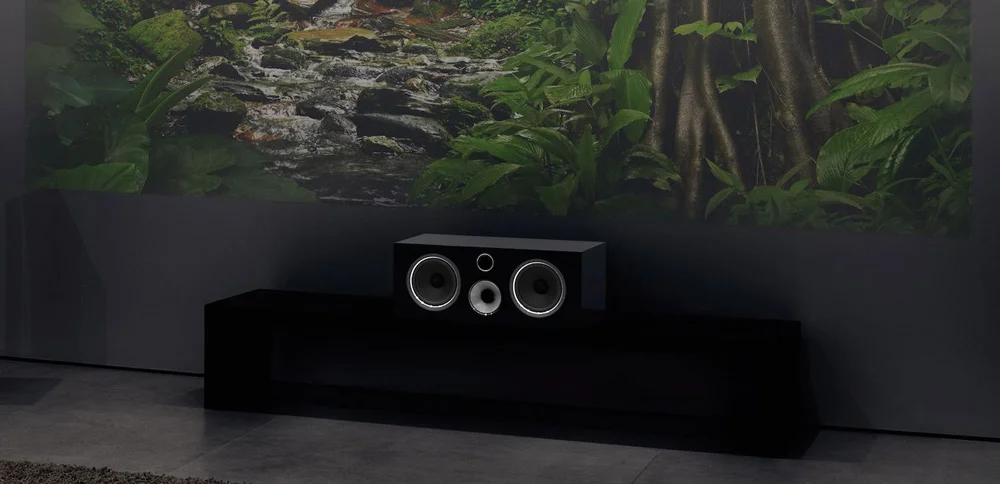 Shop Center-Channel Speakers
