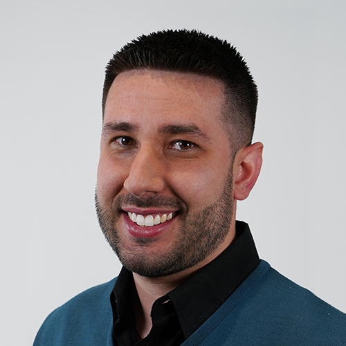 Headshot Image of Abt Specialist Giancarlo