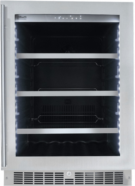 Danby - SPRBC056D1SS - Wine Refrigerators and Beverage Centers
