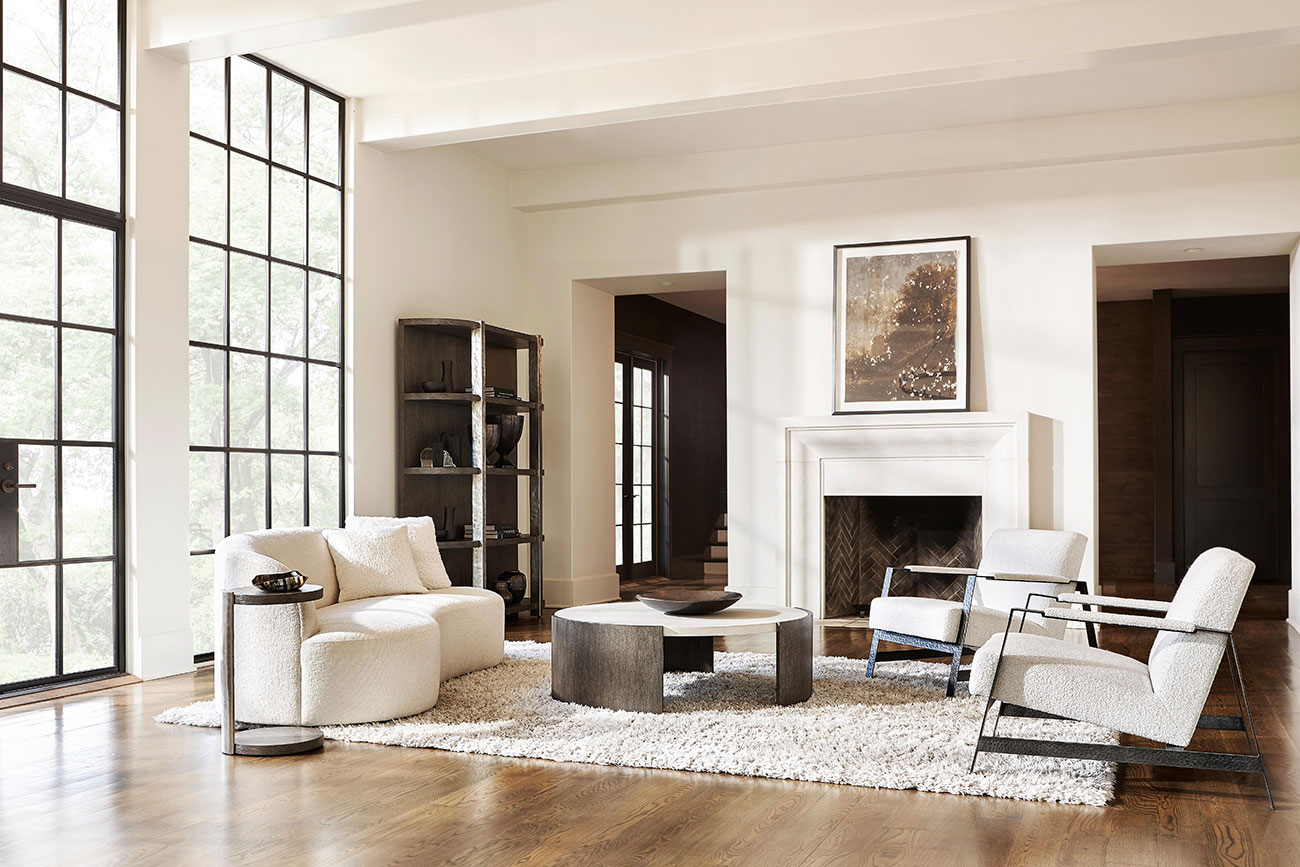 Bernhardt - 324016B - Coffee & Cocktail Tables