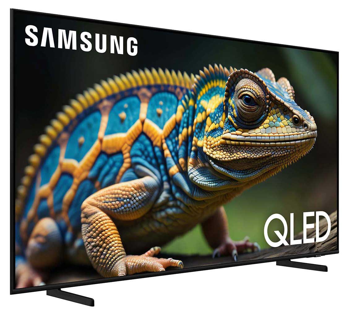 Dynamic Left View Of The TV