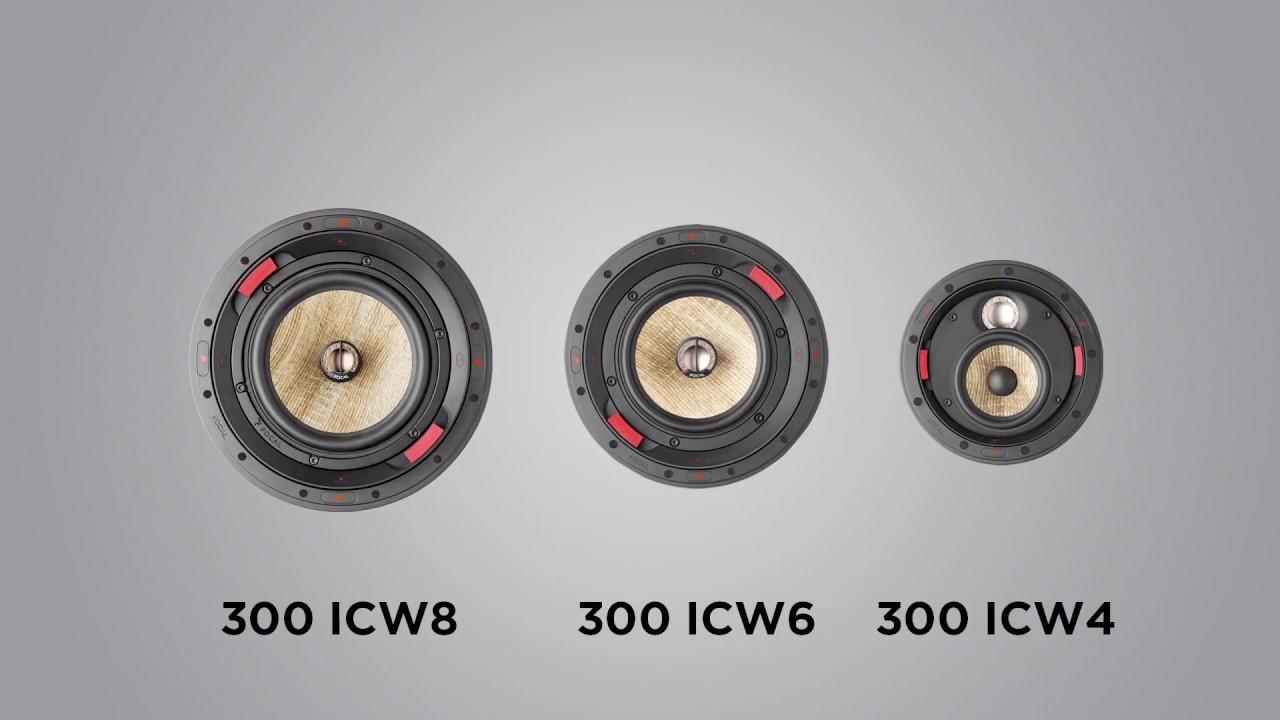 Watch How to install 300 Series in-wall and in-ceiling loudspeakers