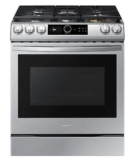 Samsung Ranges Available at Abt Abt