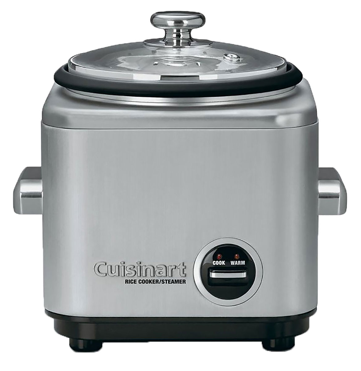 Front View Image of Rice Cooker
