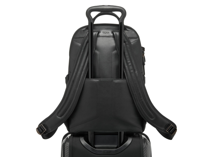 TUMI Velocity Backpack - Carbon TUMI Velocity Backpack - Carbon