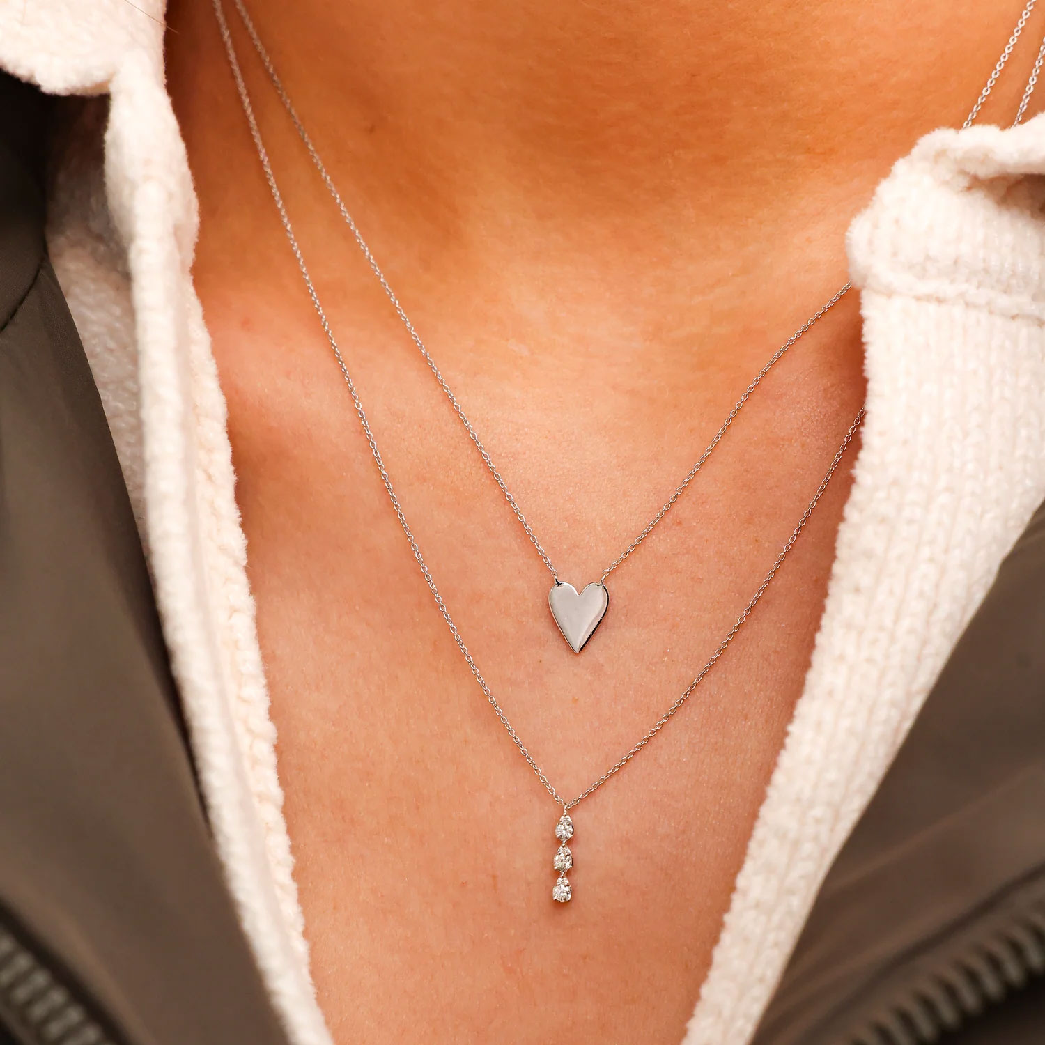 Dana Rebecca Designs - N2689-WG-16-18 - Necklaces