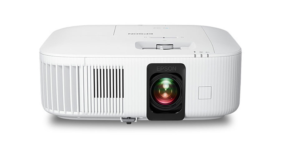 Top Front View of Home Cinema 2350 Projector