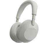 Sony Over-Ear Best Wireless Noise Canceling Headphones in Platinum Silver - WH1000XM6/S