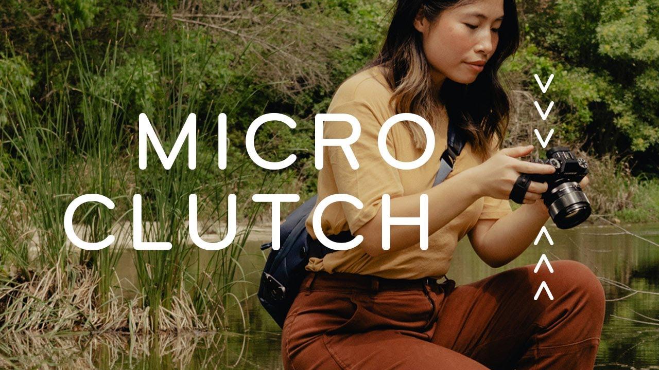 Watch Micro Clutch: Everything you could ever possibly want to know. | Peak Design