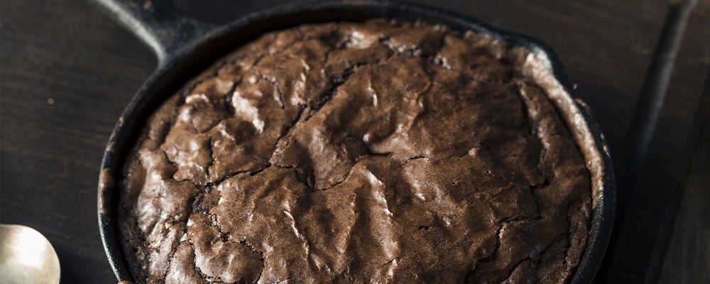 Napoleon Grills - Birthday Brownie Recipe