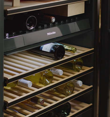 Wine Refrigerators image