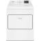 Whirlpool 7 Cu. Ft. Gas Dryer with AutoSensing in White