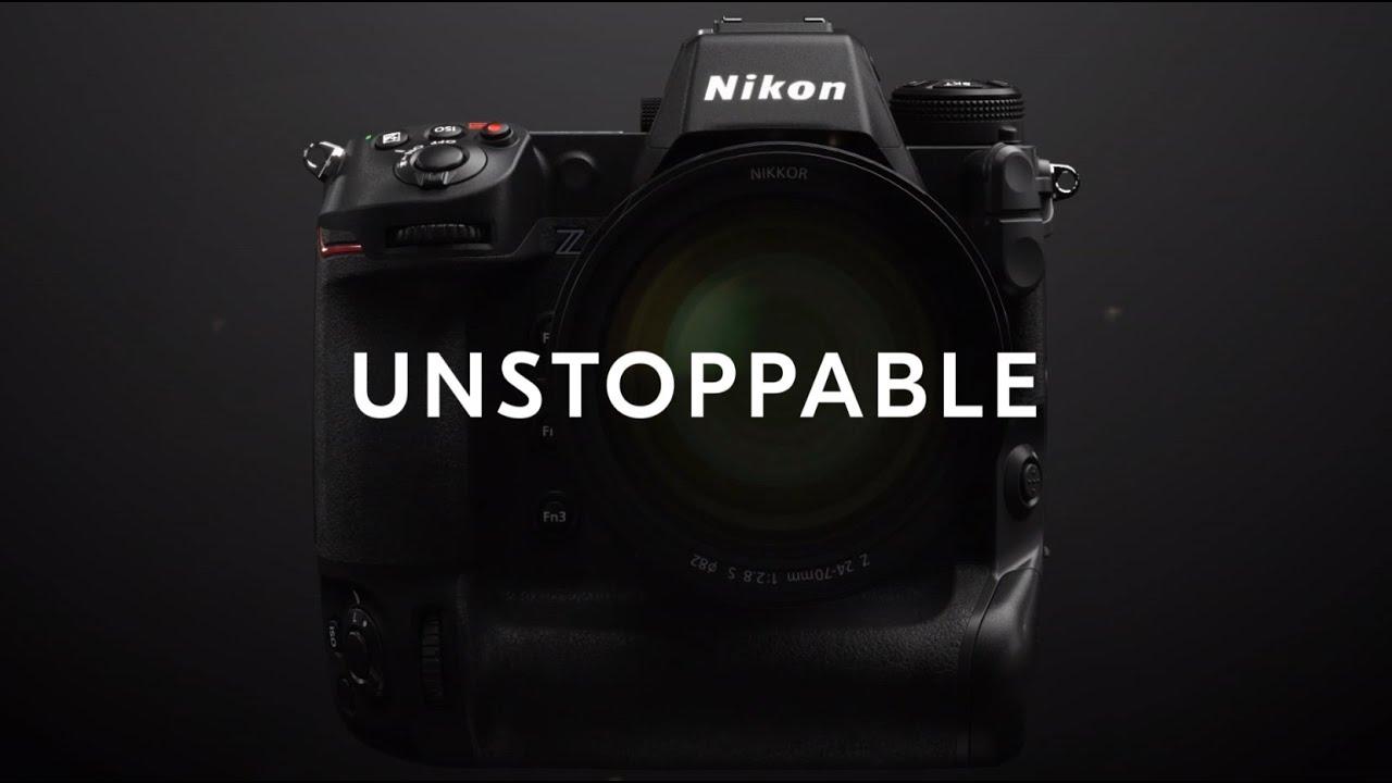 Watch Nikon | Z 9 Digital Camera Mirrorless - Overview