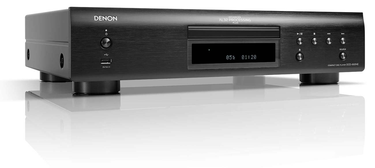 Denon - DCD-900NE - CD Players