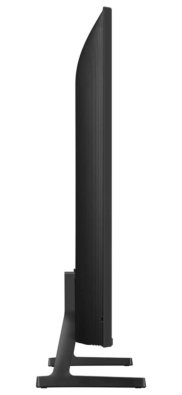 Side View Of The TV