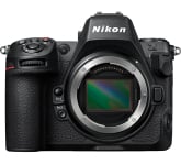 Nikon Z 8 Black Mirrorless Digital Camera - 1695