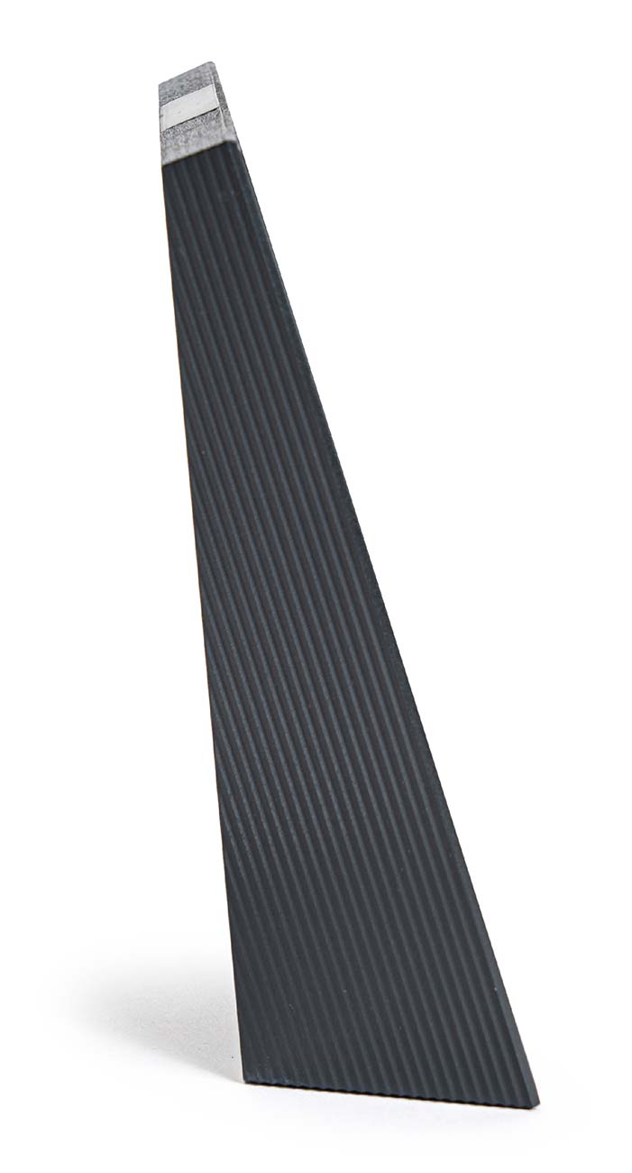 Side View Image of Digital Picture Frame