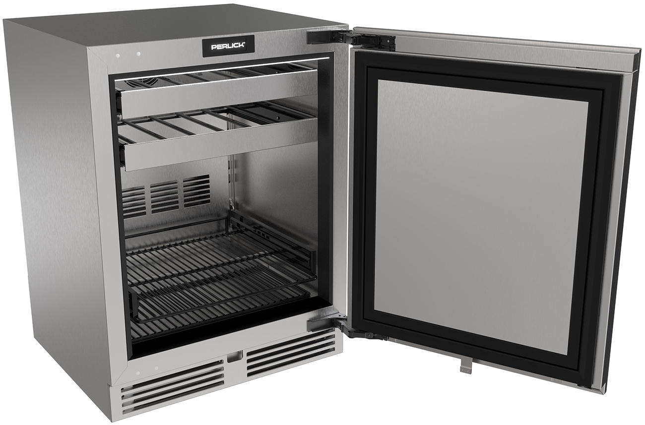 Perlick - G5BC24SA - Wine Refrigerators and Beverage Centers