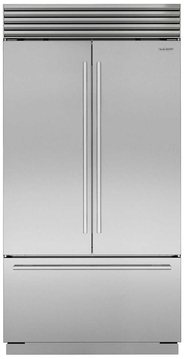 SubZero 42" Stainless Refrigerator CL4250UFDID/S/T Abt