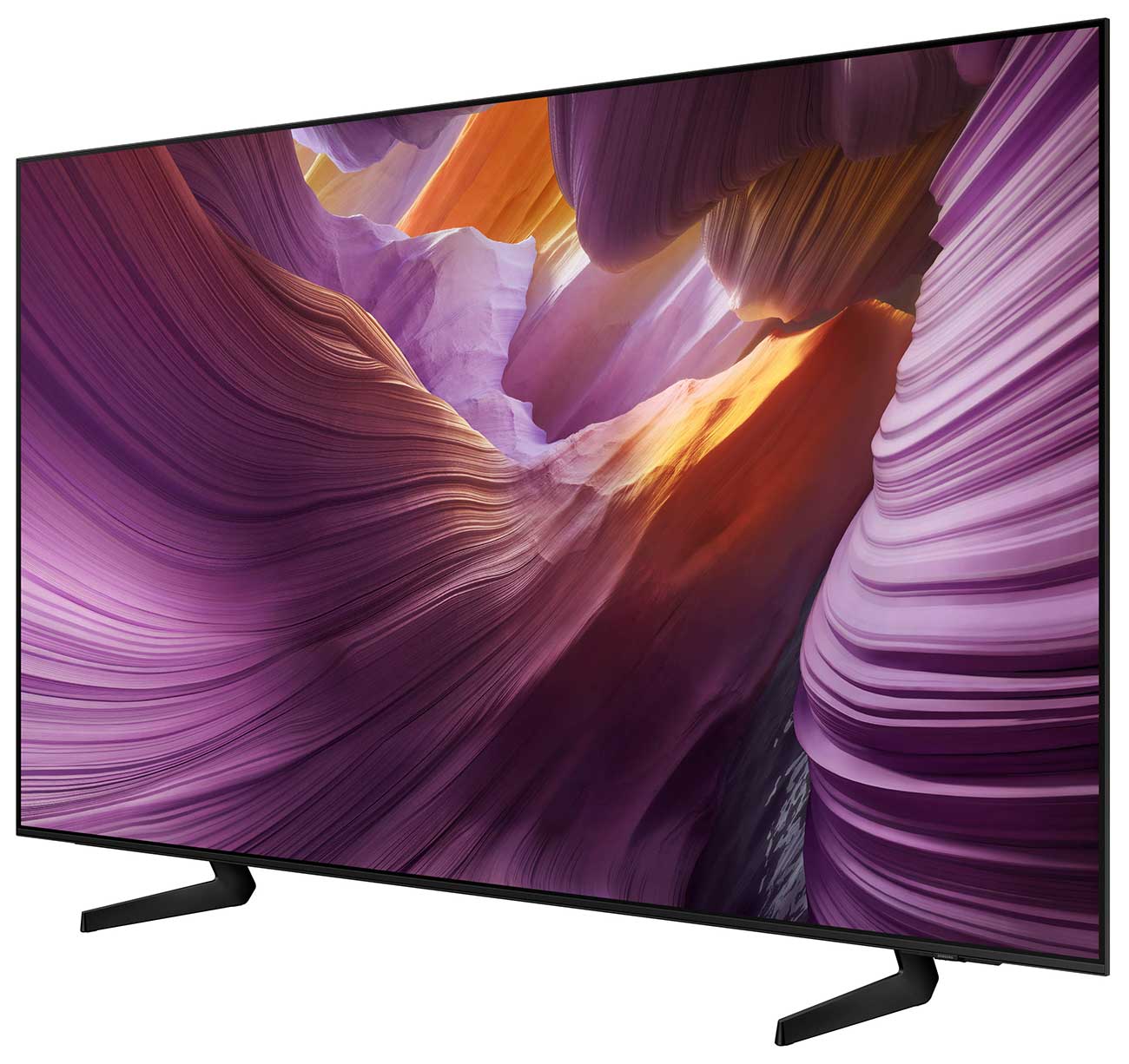 Dynamic Right View Of The TV