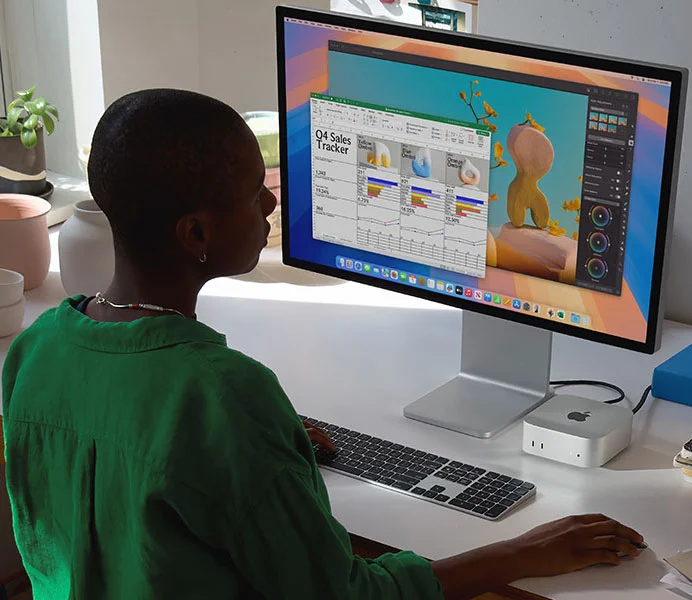 Desktop Computers