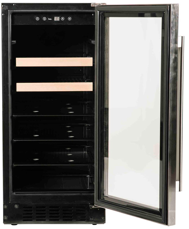 Azure - A115BEV-S - Wine Refrigerators and Beverage Centers