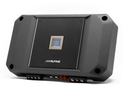 Alpine R-Series 6-Channel Power Amplifier - R-A90S