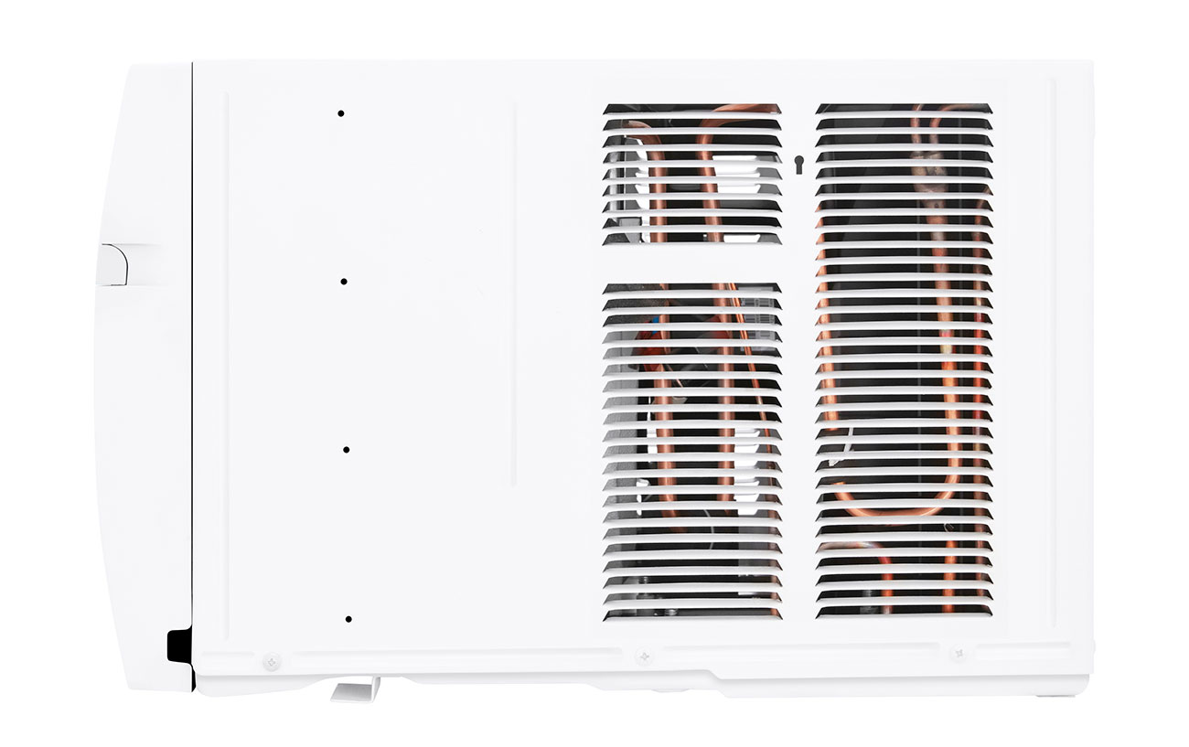 LG LW1217ERSM Smart Air Conditioner Window AC Unit Abt