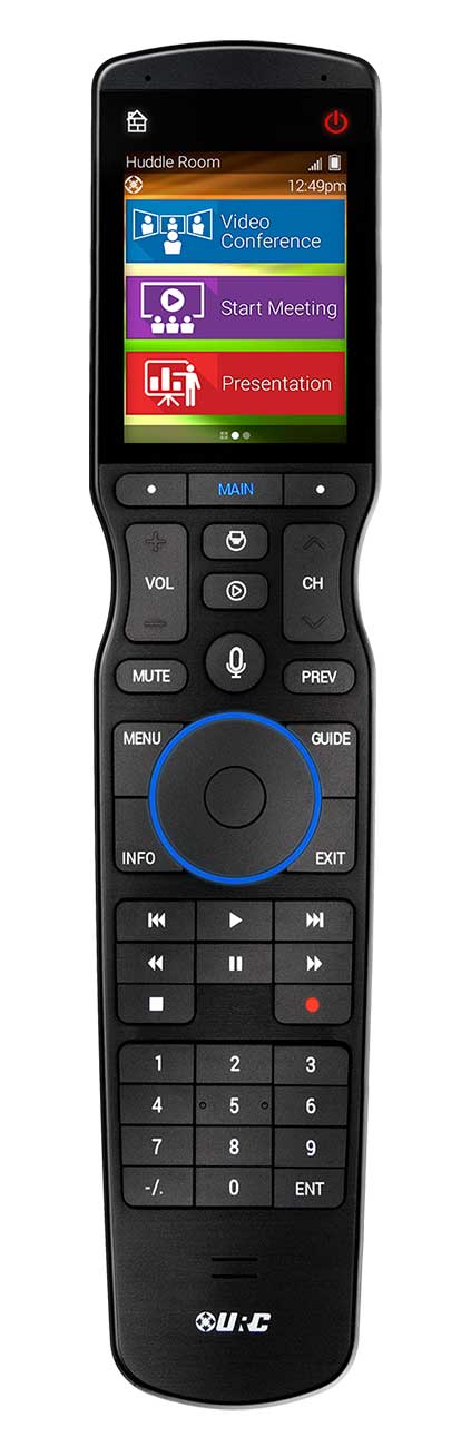 URC Automation - TRC-1480 - Remote Controls