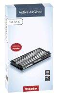 Kga-supplies Filtro HEPA Active Air Clean Compatibile Per Aspirapolvere Miele S5781, S6280, S6730, S6760, S8330