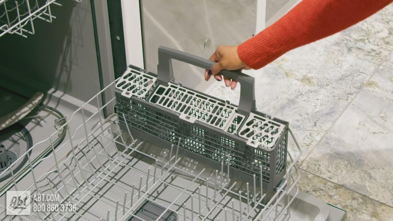 Watch GE Dishwasher GDF550PSRSS