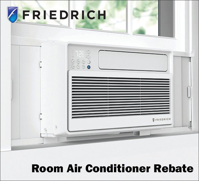 Friedrich Wall Air Conditioners Wall AC Units Abt