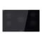 Viking RVL Built-In Induction Cooktop 36-Inch in Black
