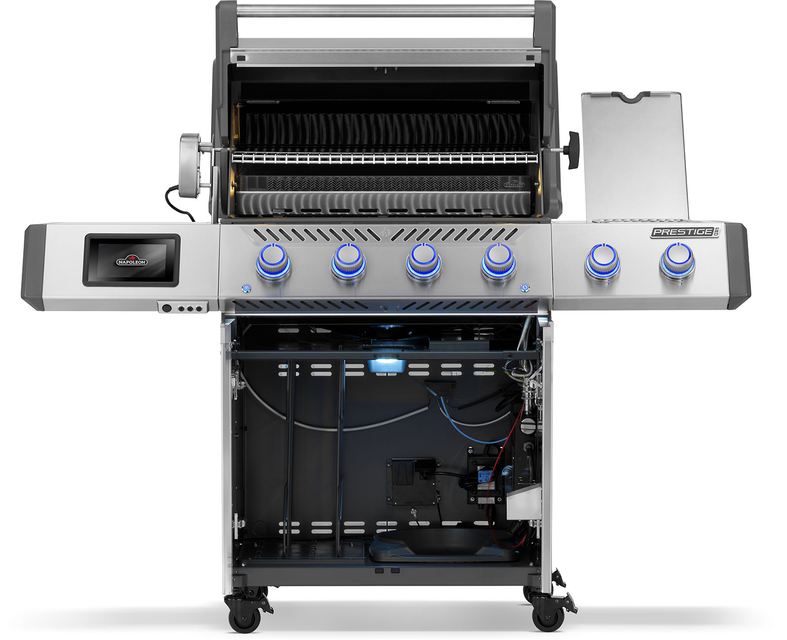 Napoleon - PRO500VXRSIBNSS - Natural Gas Grills
