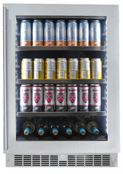 Main Image of Beverage Center 