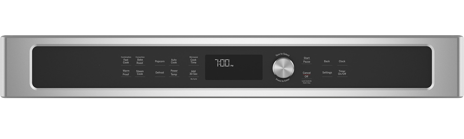 Cafe 1.7 Cu. Ft. BuiltIn Microwave CWB713P2NS1 Abt