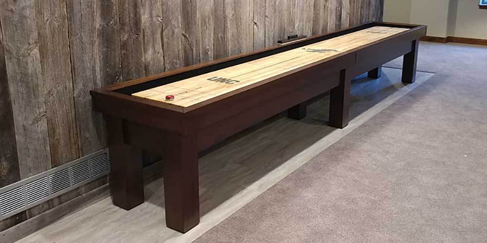 Olhausen - WE12-MAP-MFG-2PC - Shuffleboard