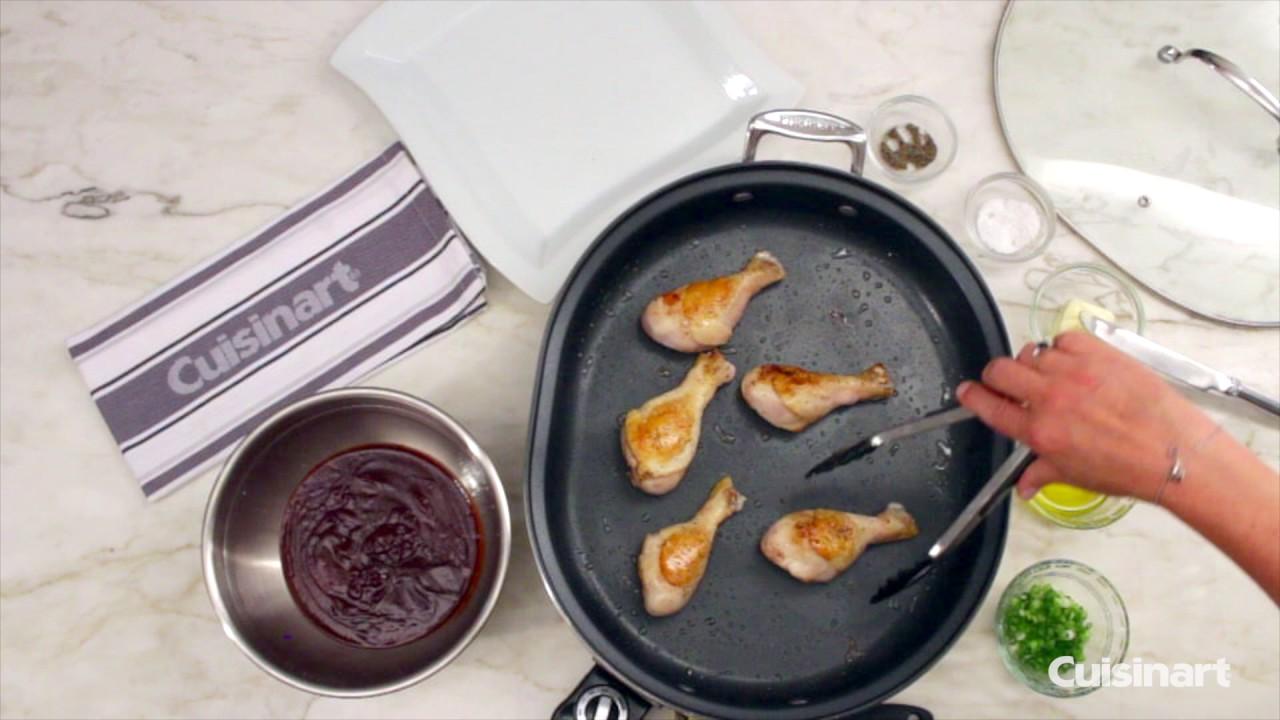 Cuisinart Electric Skillet CSK150 Abt