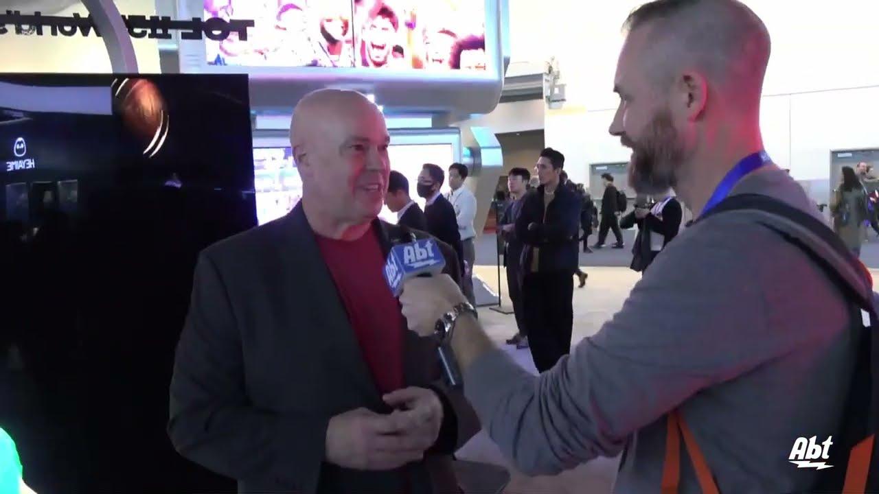 Watch CES 2025: TCL 115" QM891G QD-Mini LED TV
