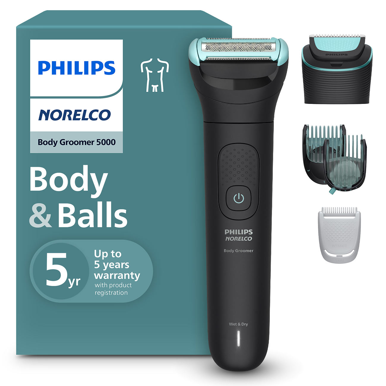 Philips - BG5490/50 - Personal Care