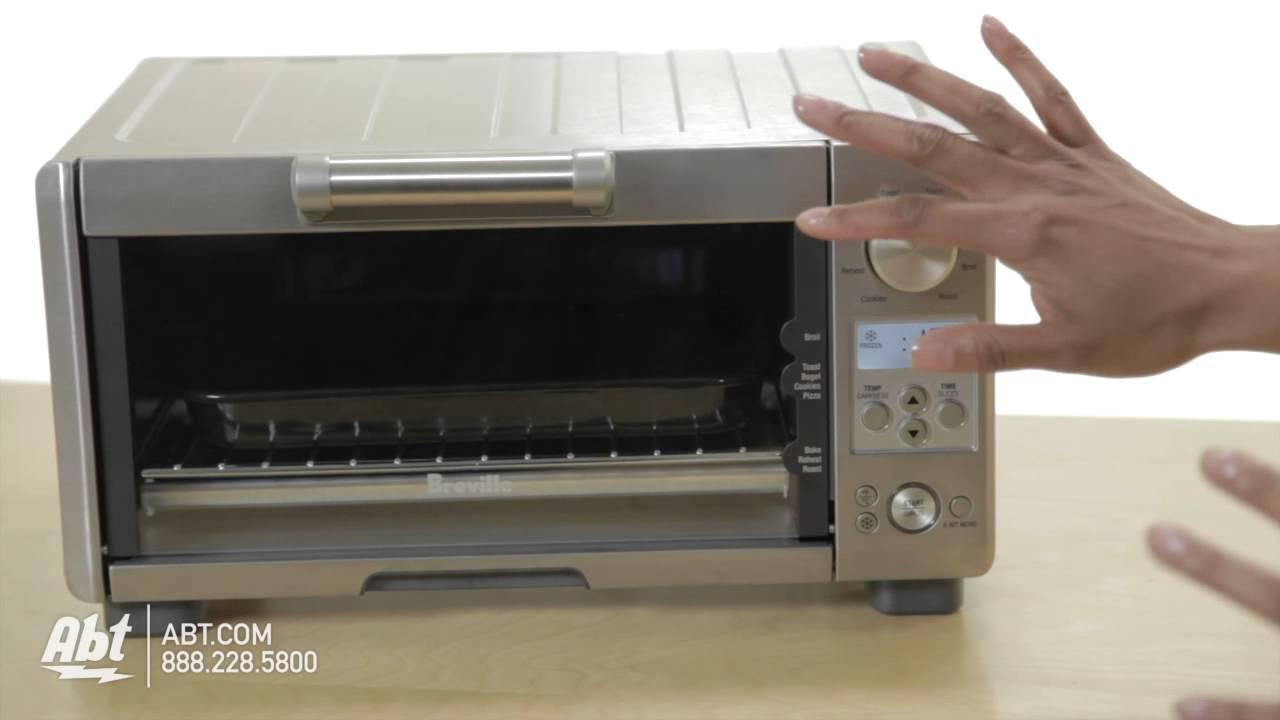 Watch Breville Mini Smart Oven With Element IQ - BOV450XL: Breville at Abt Electronics