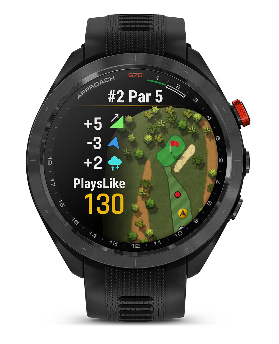 Garmin - 010-02746-02 - Smartwatches