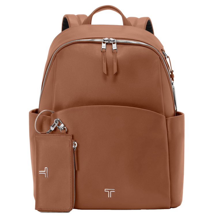 tumi backpack bag regent - Voyageur Halsey - Travel Backpack - For Business, Fashion, Commute - Holds Up to 14" Screens durable materials Harrison Warren Backpack