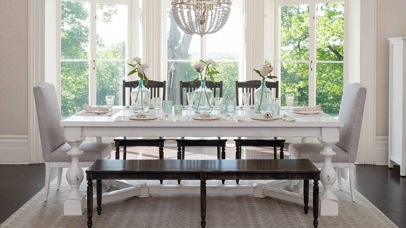 Customize Canadel Tables at Abt