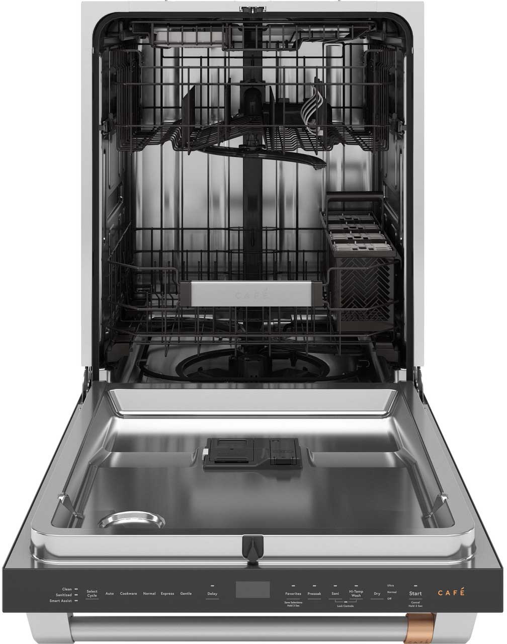 Cafe - CDT828P2VS1 - Built In Dishwashers