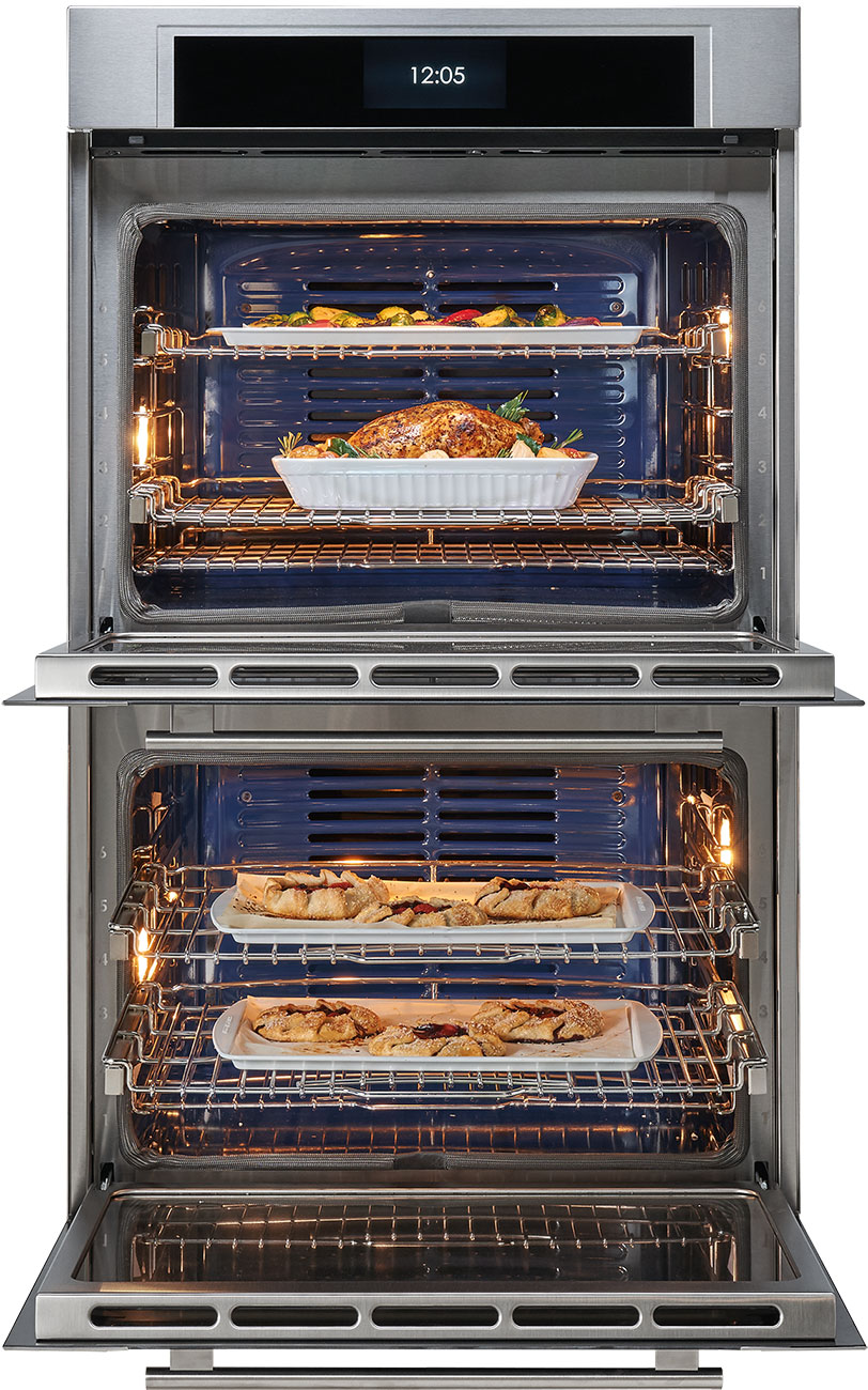 Wolf 30" Stainless Steel Double Oven DO30TM/S/TH Abt