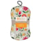 MUkitchen Retro Floral Scrub Sponge