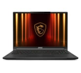 MSI Stealth A16 AI+ 16-Inch QHD+ OLED Gaming Laptop in Core Black